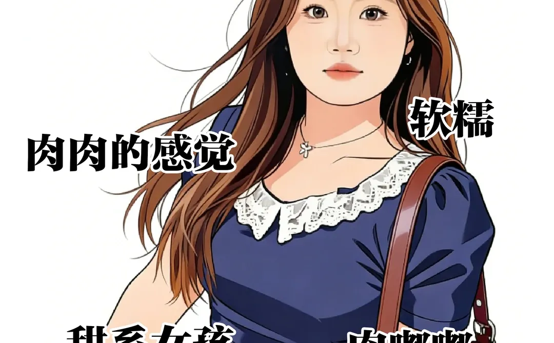 男孩眼中的御姐VS现实中的御姐🔥