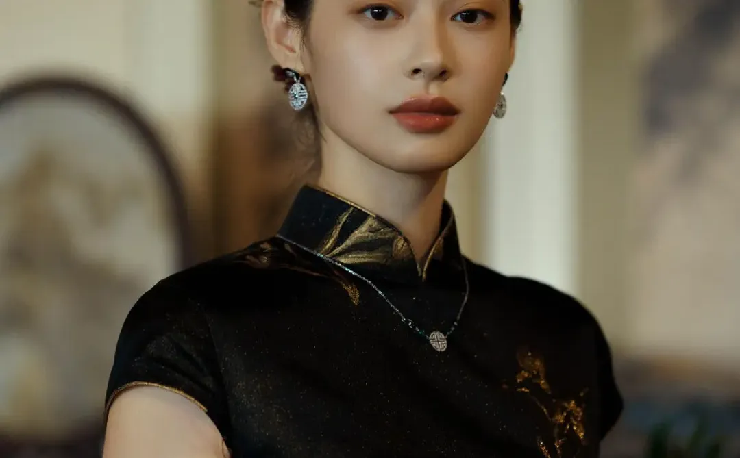 总能感受到她的眼神～～～