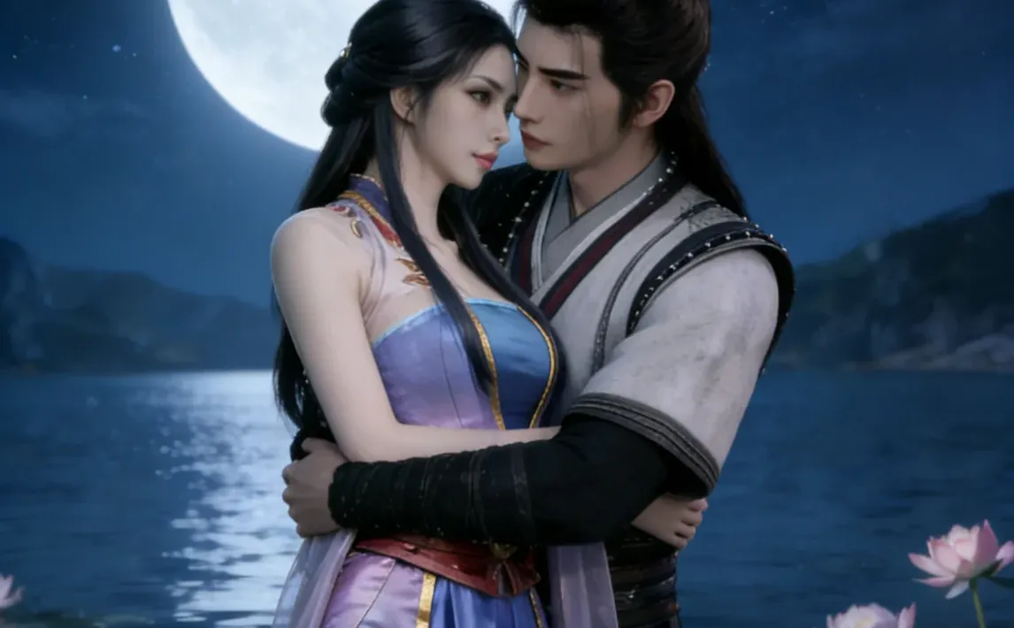 盲猜一下与南宫这段突兀船戏的初衷