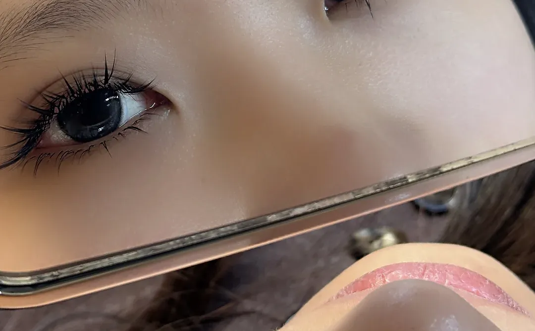 是哪个美女这么漂亮呀