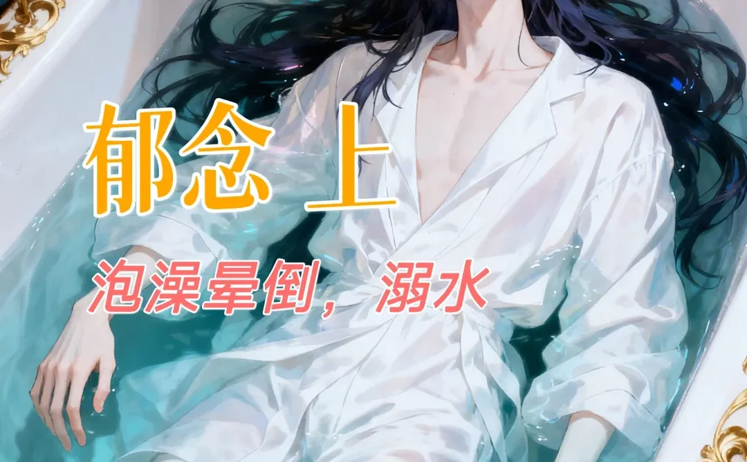 郁念 上 （泡澡晕倒）