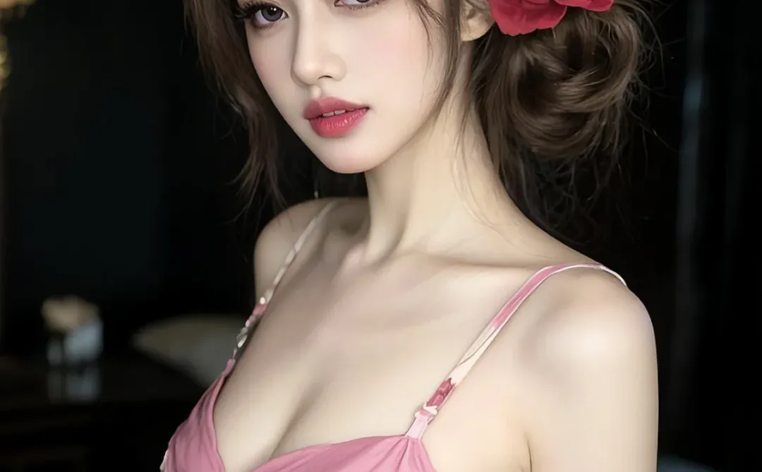 这个花苞头真的好温柔～～～