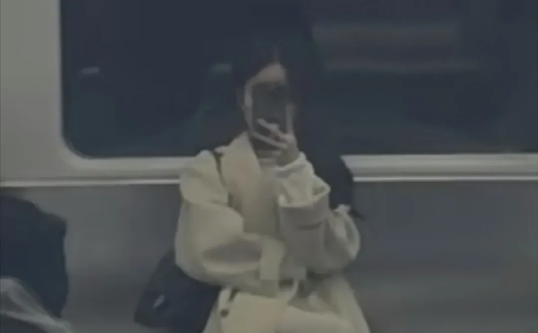 今天有被自己漂亮到