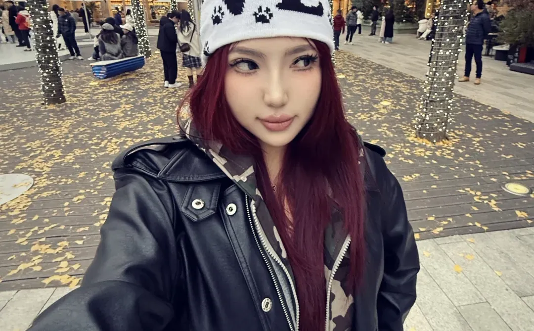 姐味儿狠重、、