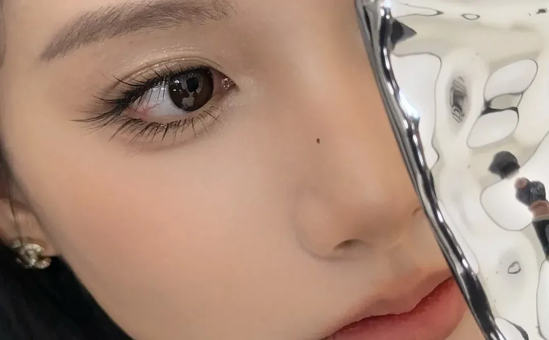 一眼就沦陷的清冷感狐系漫画睫毛 太绝了🔥