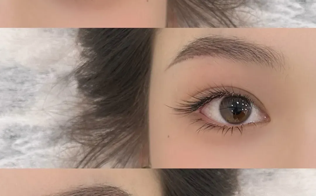 狐系美睫 | 好打理的睫毛，接了半年了