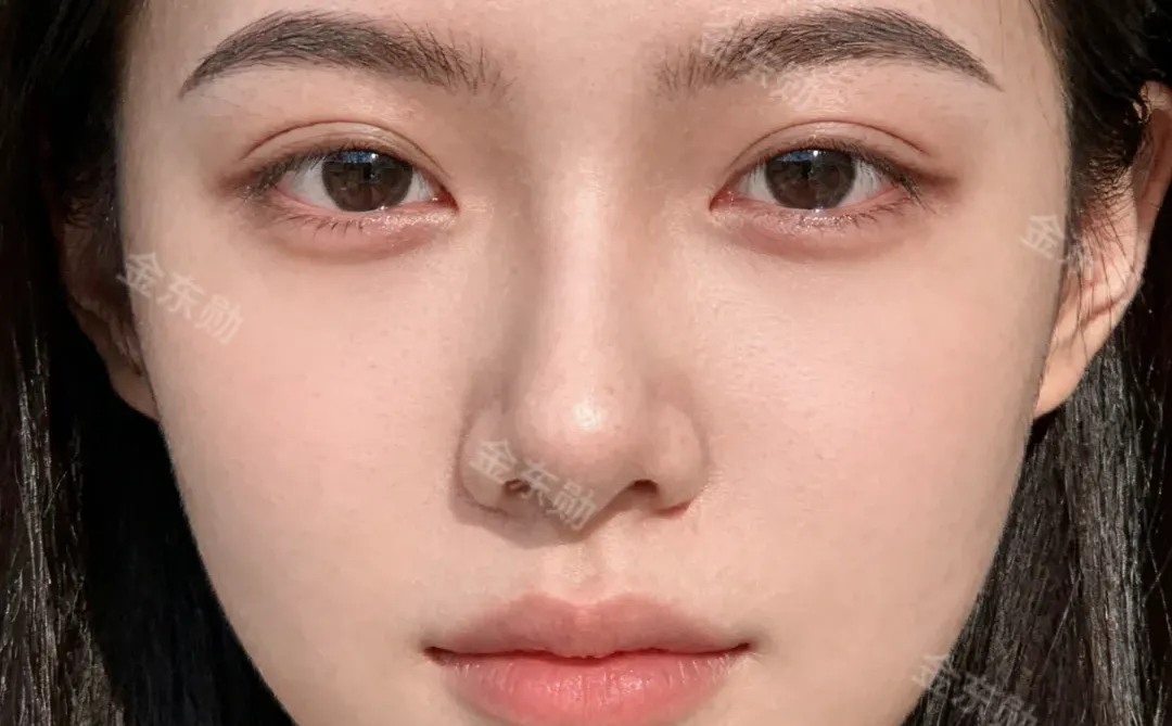 7mm幂式狐系平扇+眼尾上扬，幼态感拉满