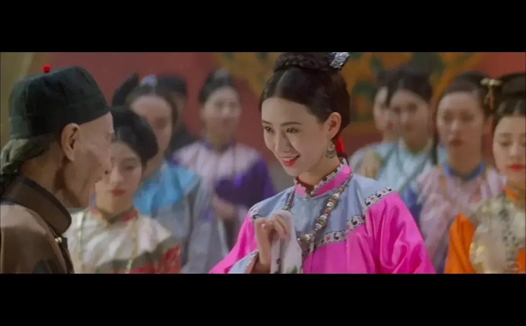 邱淑贞的银幕“黑化”与《慈禧秘密生活》