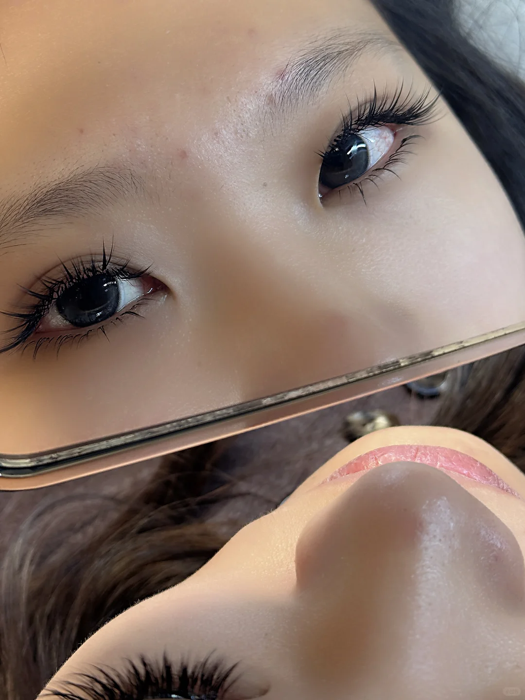 是哪个美女这么漂亮呀