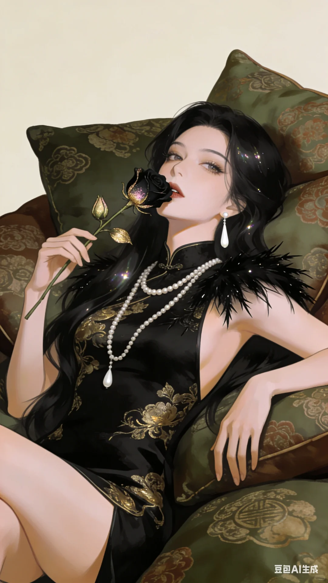 豆包4.0/4.5指令-新中式