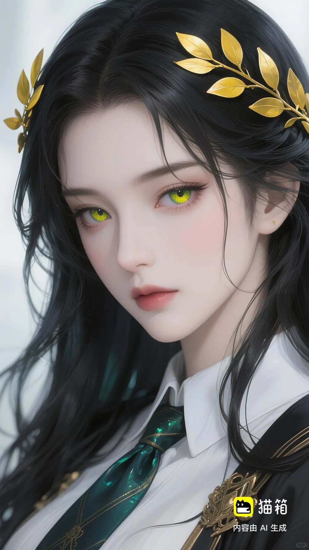 妖艳少女来咯～