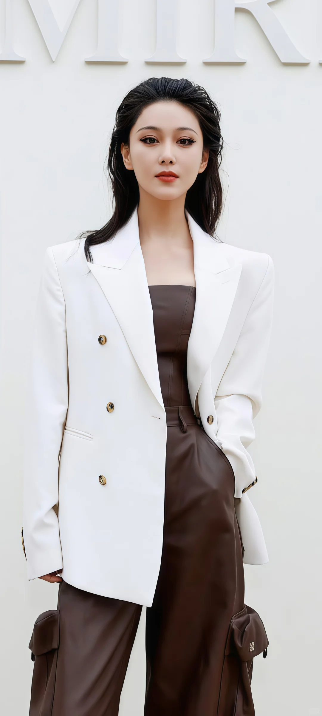 张馨予高清性感写真来啦！