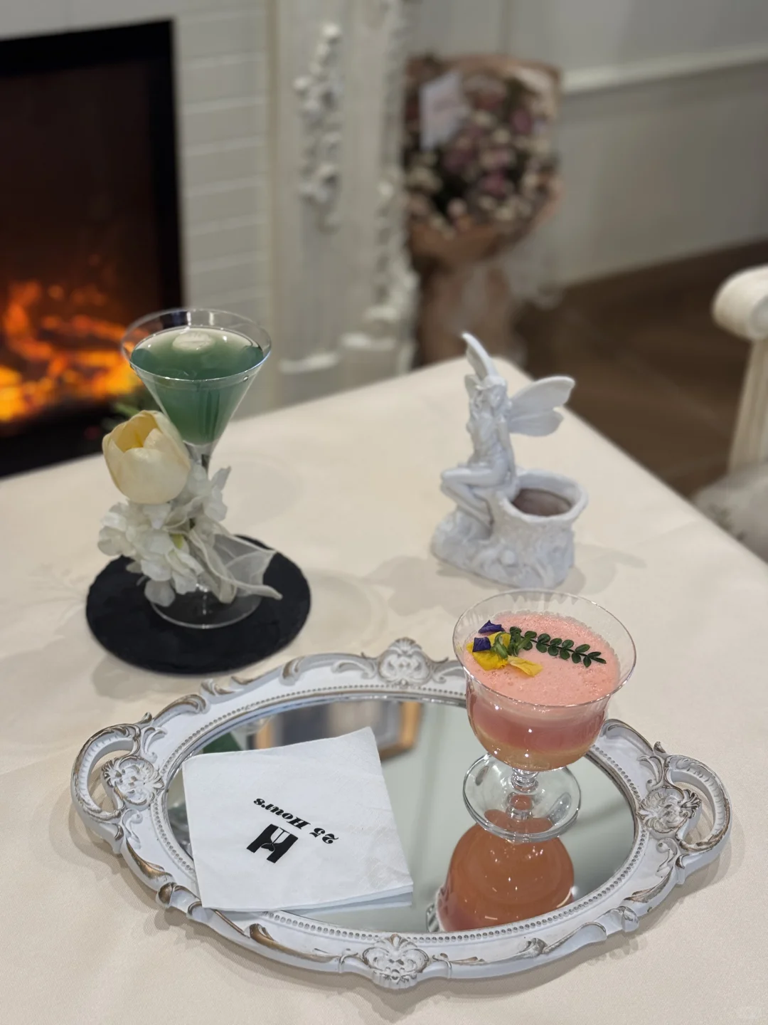 女人味是什么味 我就是什么味～