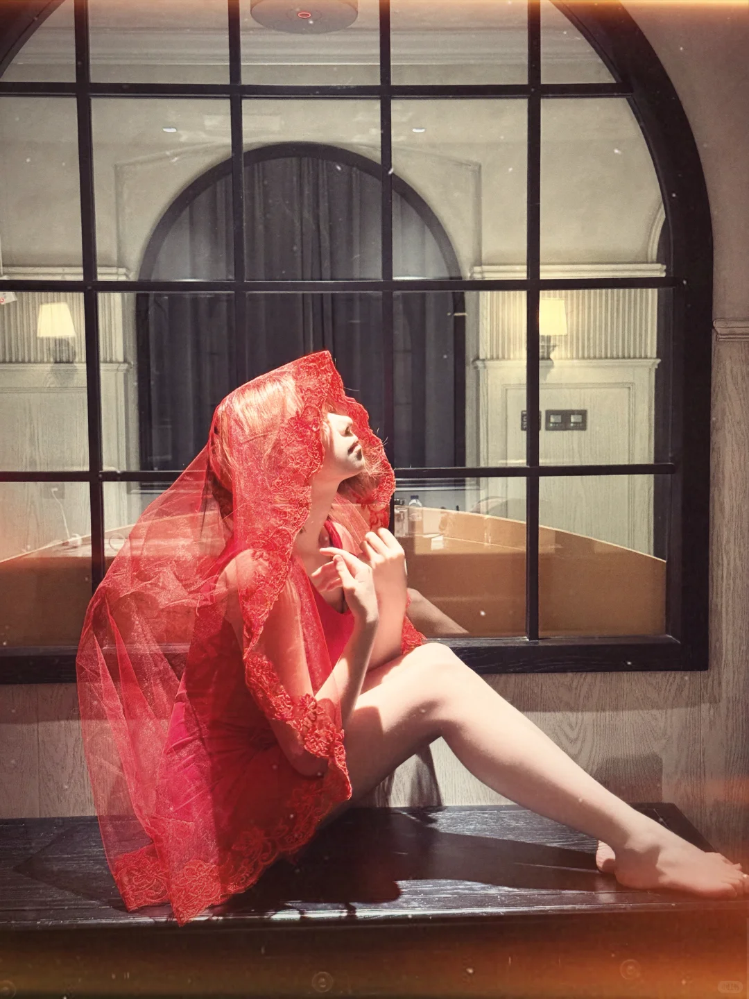 欧尼让你为难了吗^_^