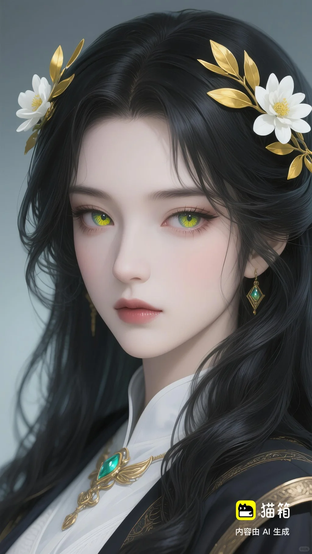 妖艳少女来咯～