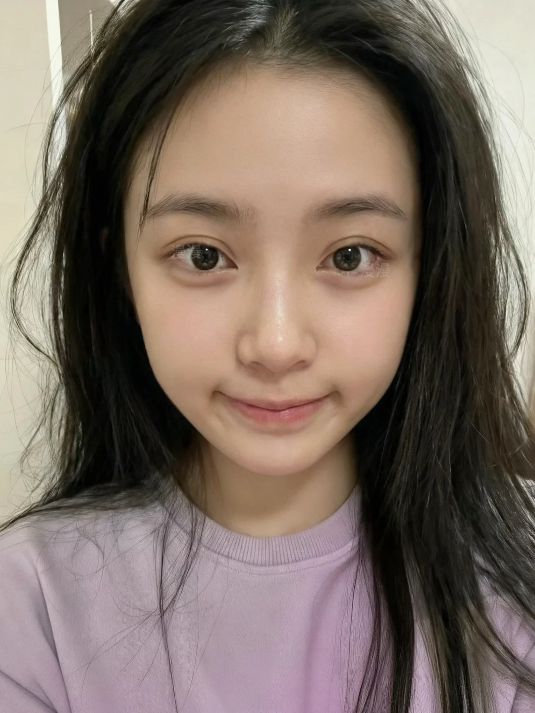 休的眼尾上扬小开扇，都说这次选对了