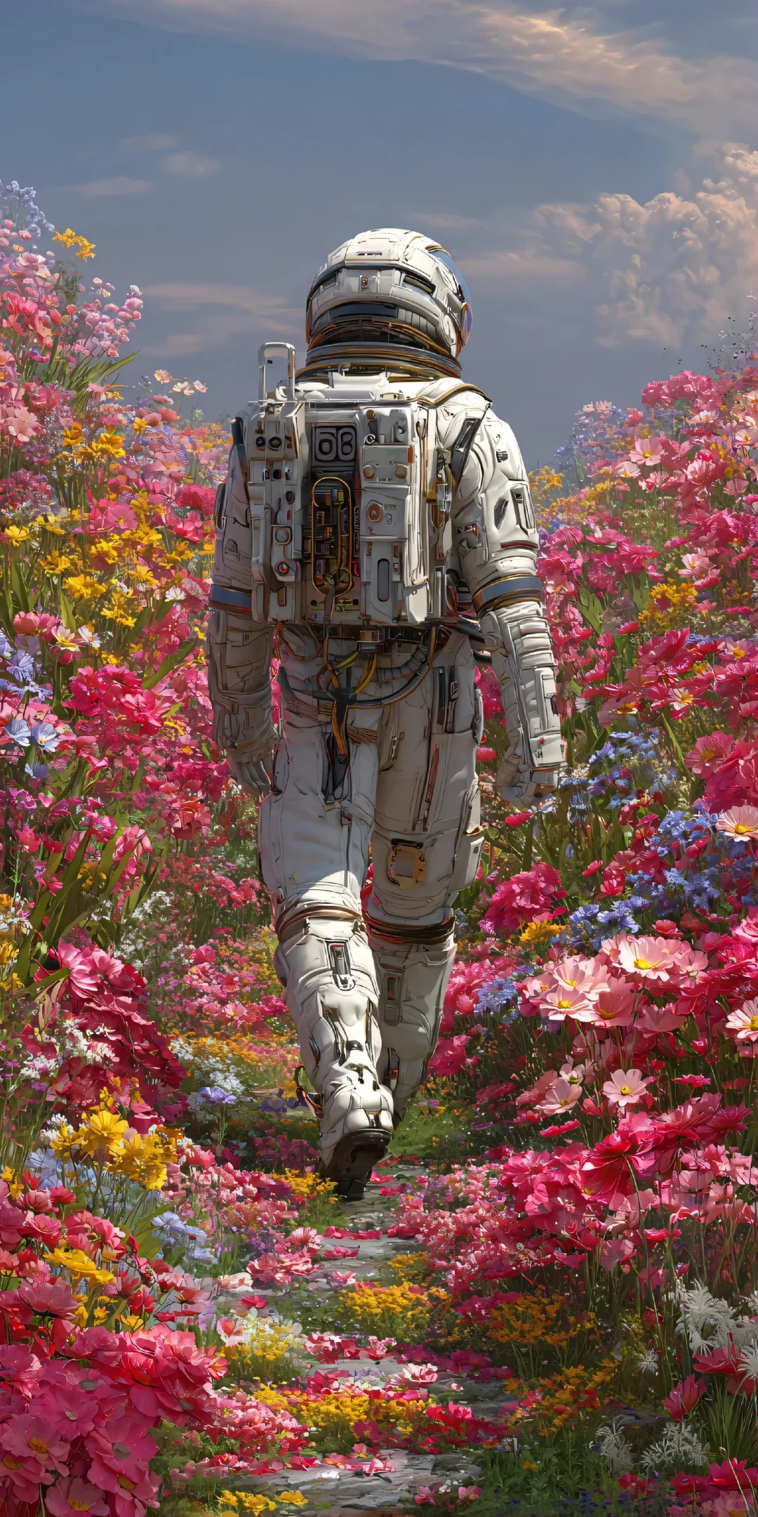 梦想花园｜Dream garden