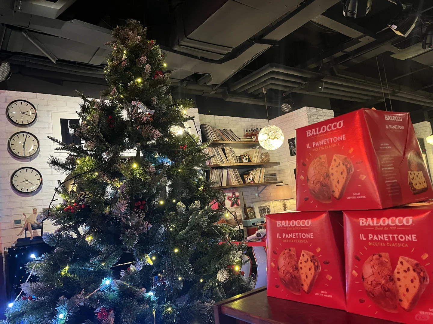 《意韵圣诞·味蕾盛宴》