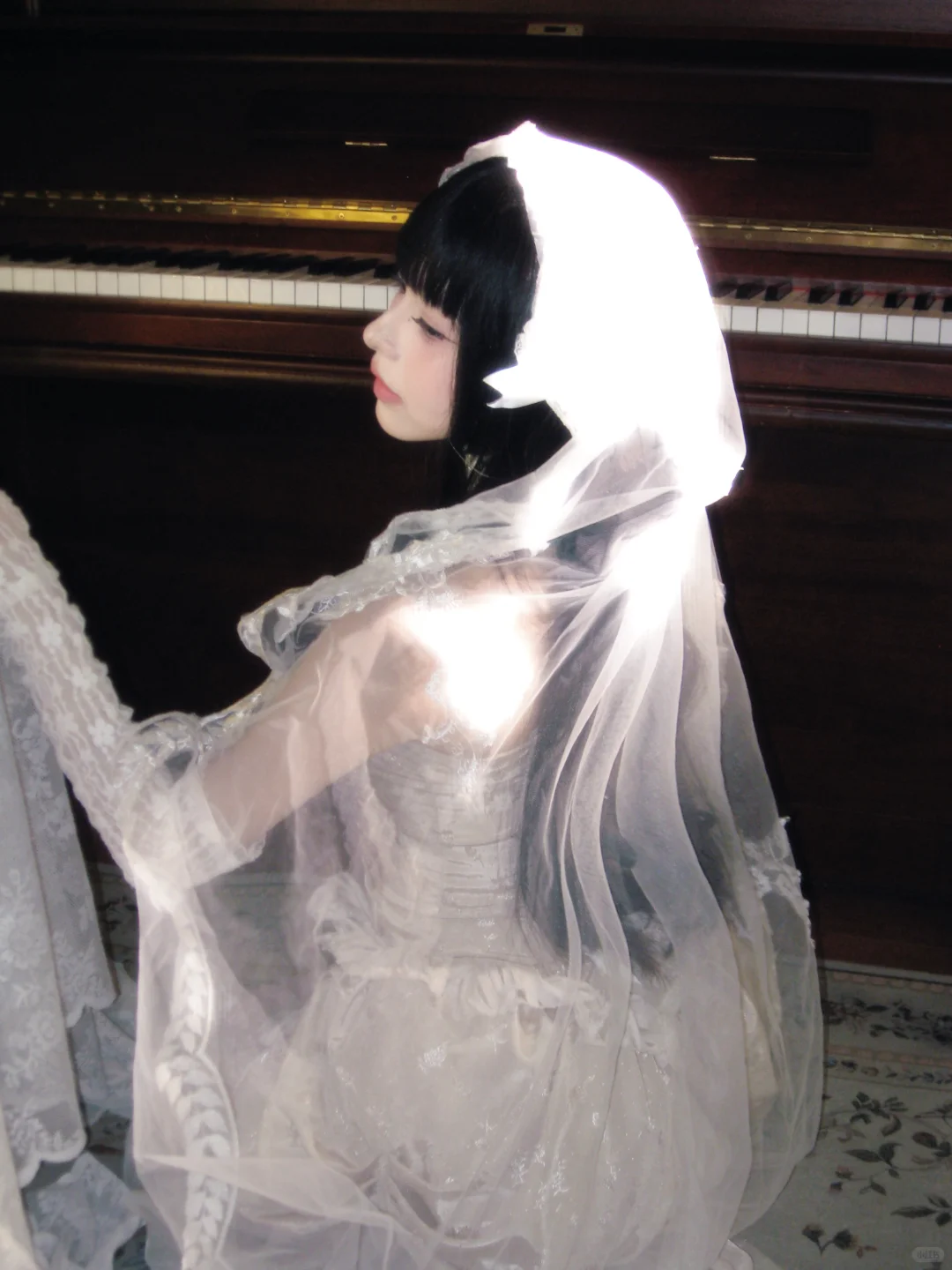 妻子是一种感觉，存些妻感拍照姿势🤍