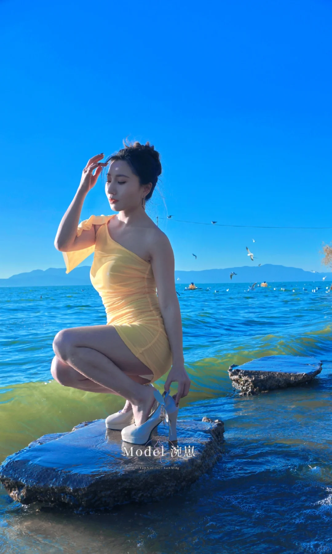 🏝️༉‧姐感甜御风媚女已刻入骨髓🌊º