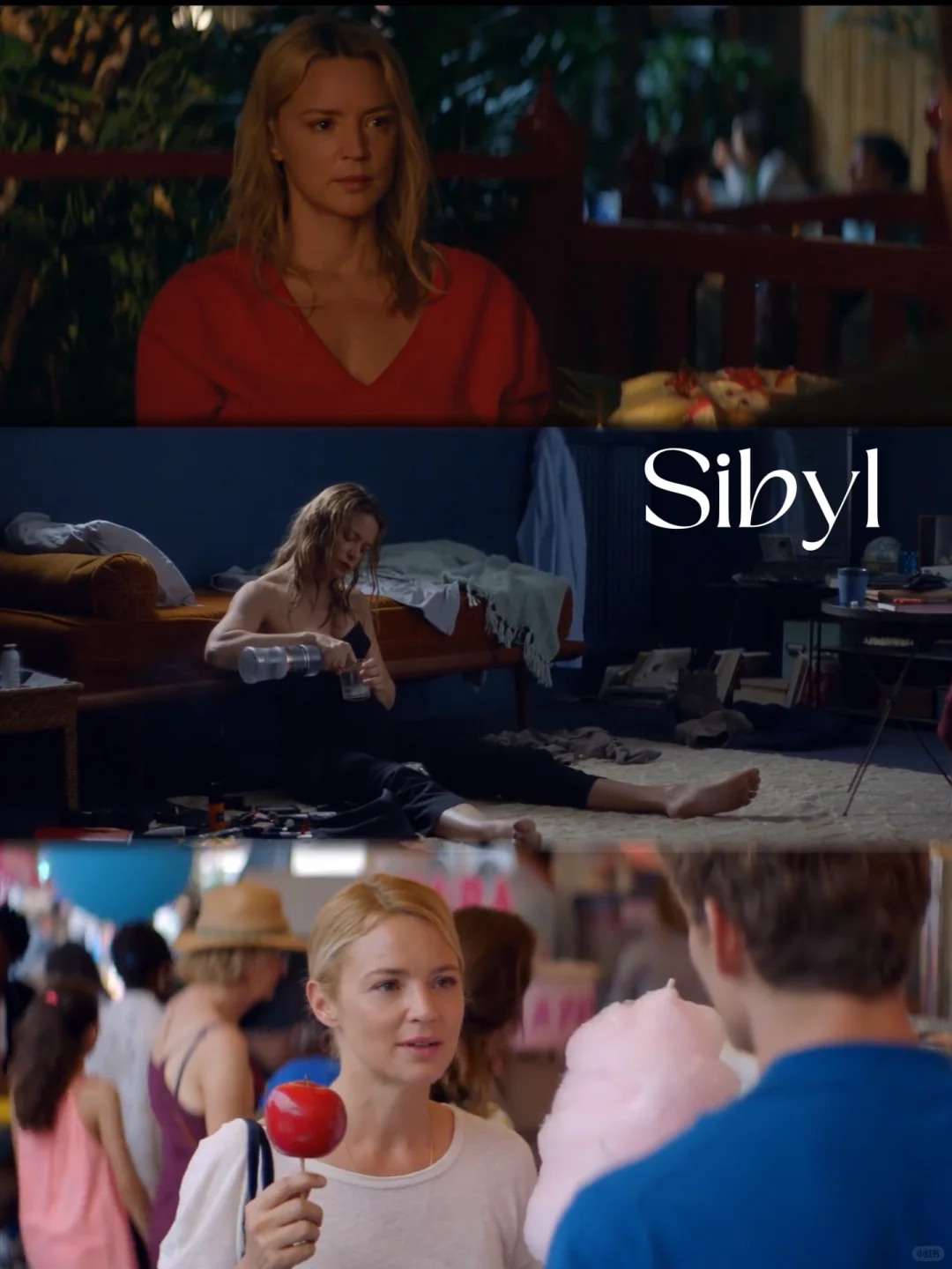 强推🔥羞耻度爆表的法式爱情片绝了❗