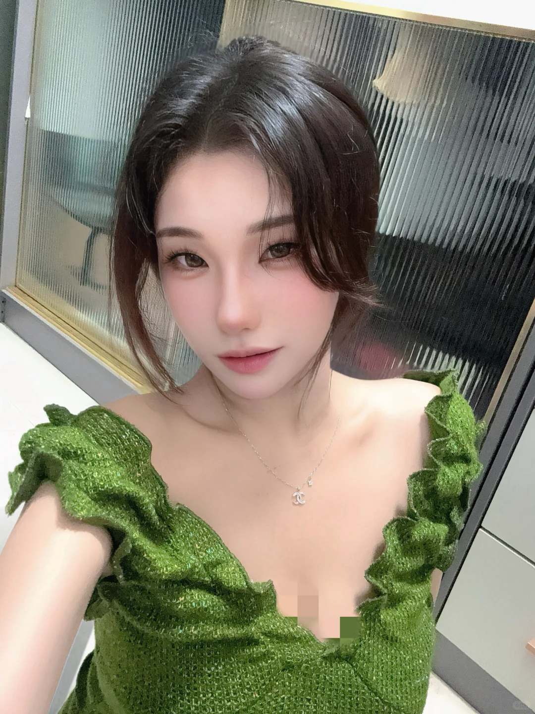 很多人都说我的眼睛~