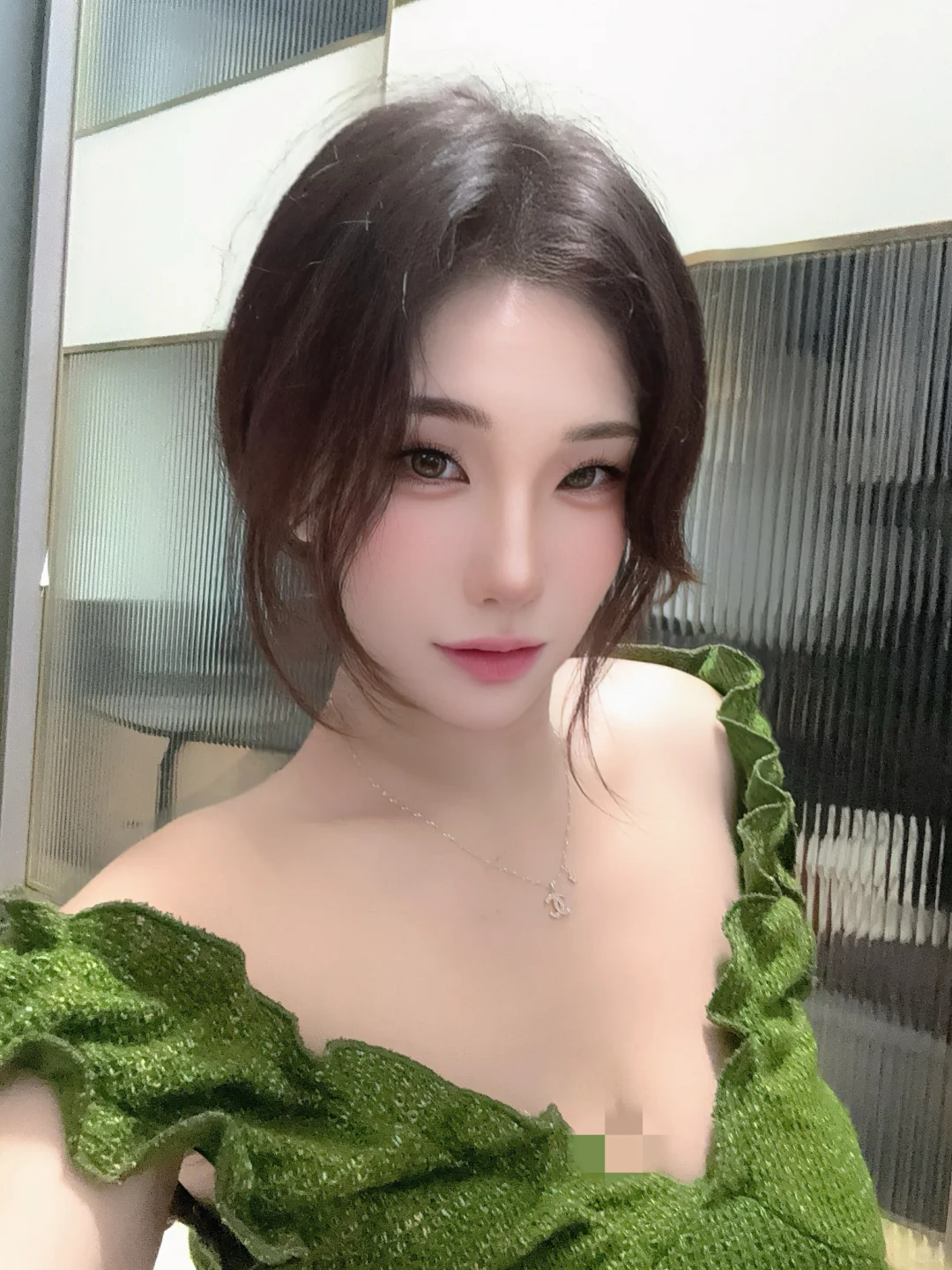 很多人都说我的眼睛~