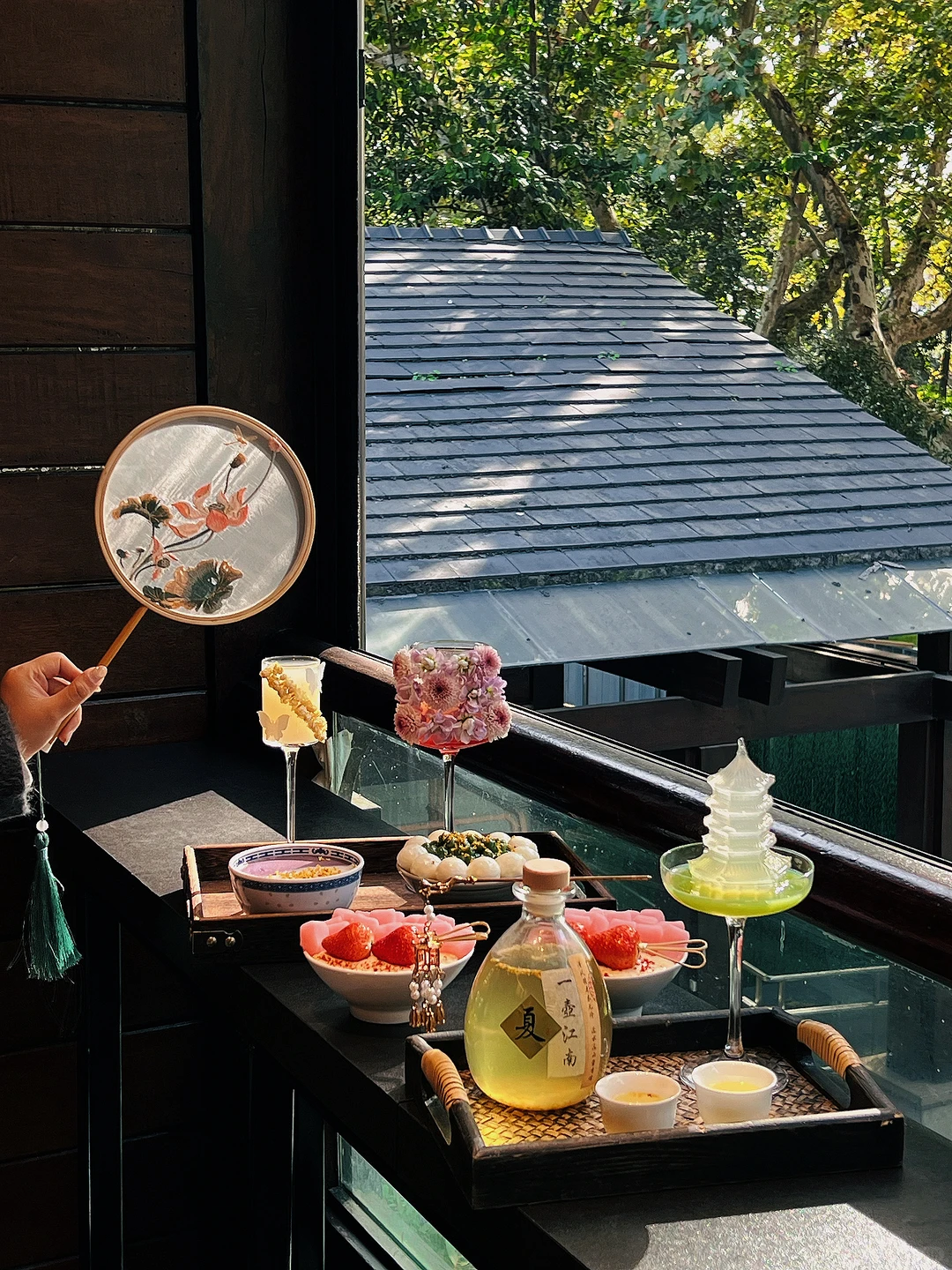 以为西湖已经很美了。。直到我来了这里……