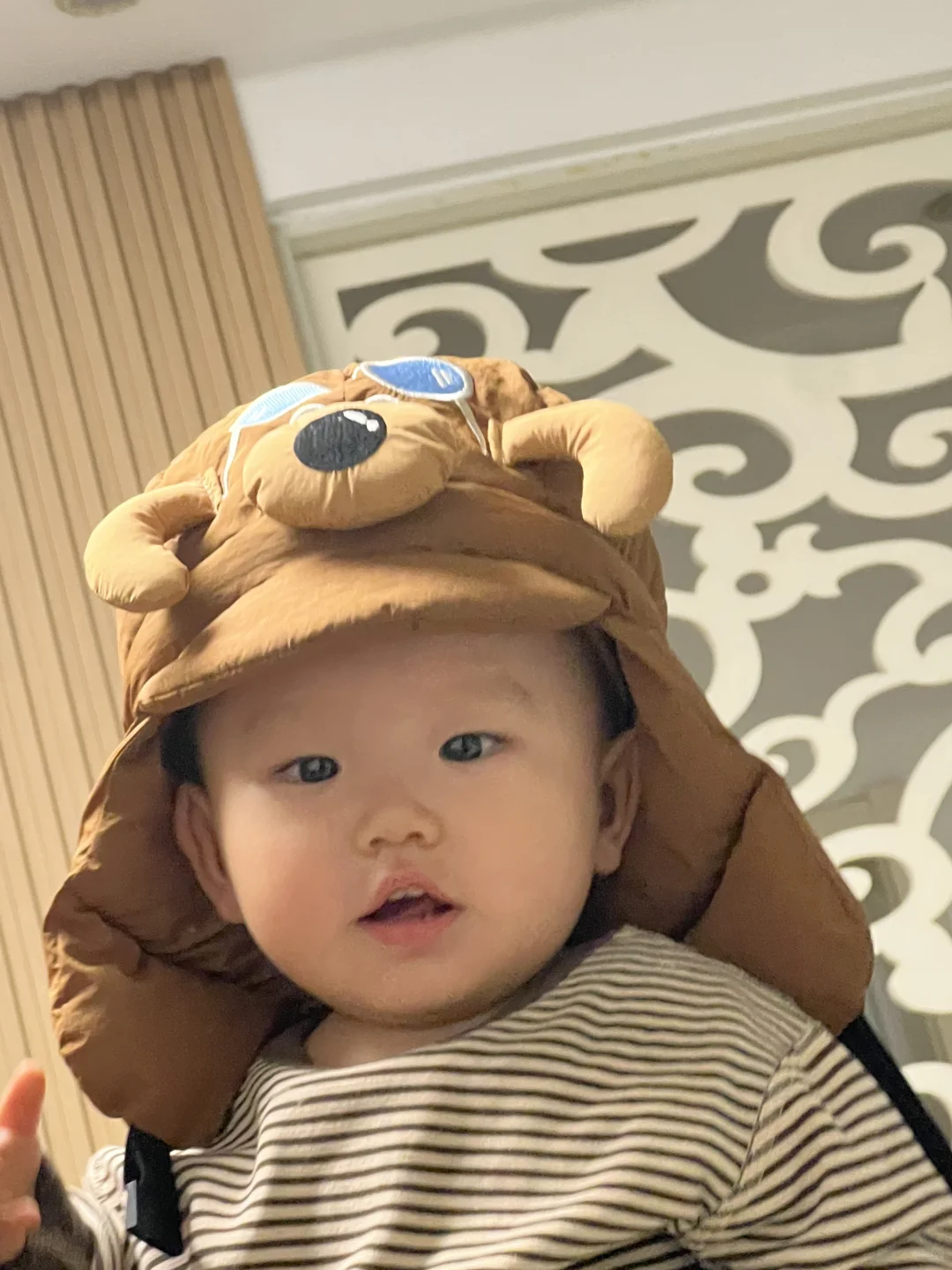 给姨姨们抛个媚眼吧😉