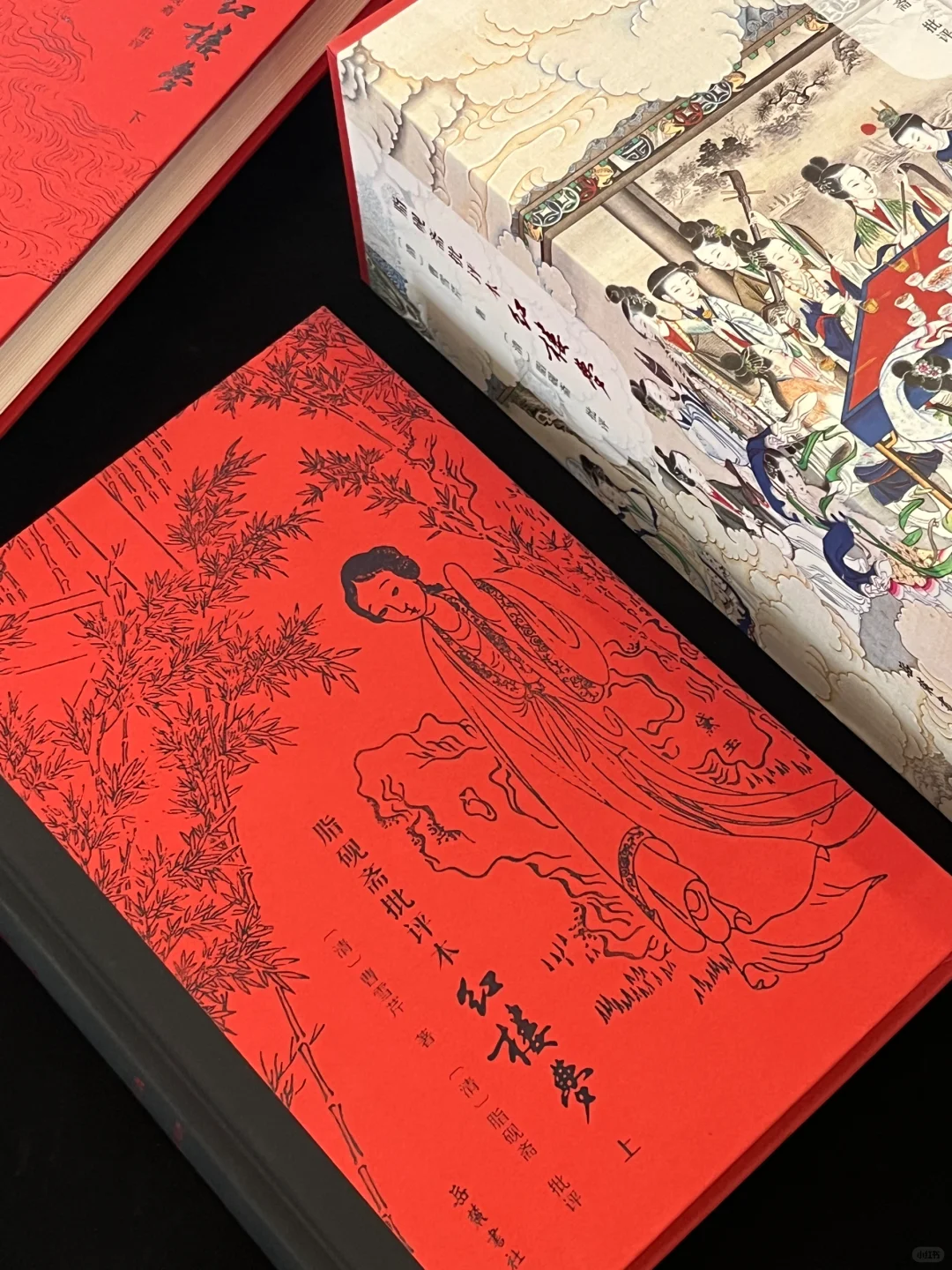 弹幕大神脂砚斋吐槽《红楼梦》