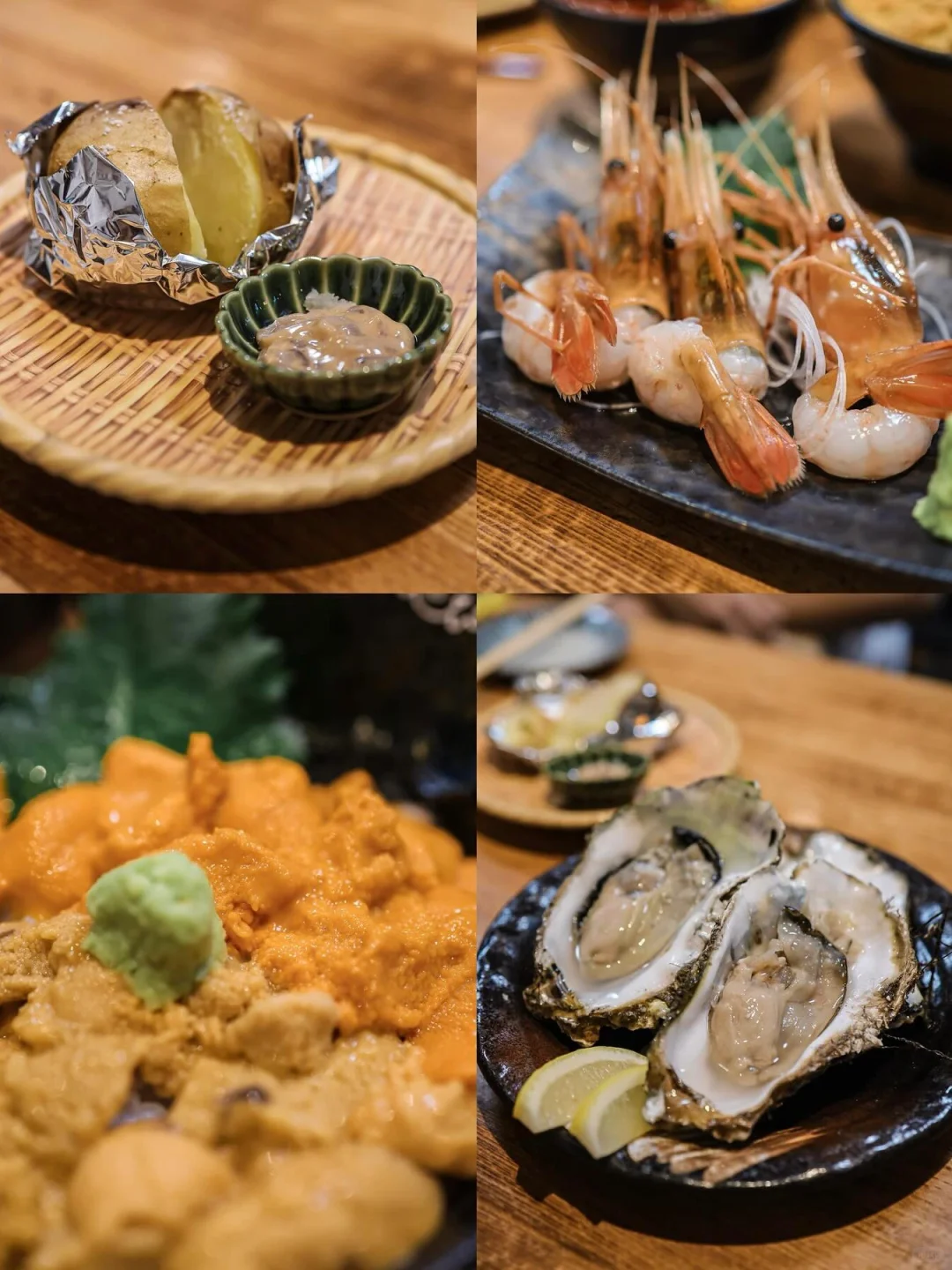 🦀️札幌二条市场海鲜分享避雷‼️