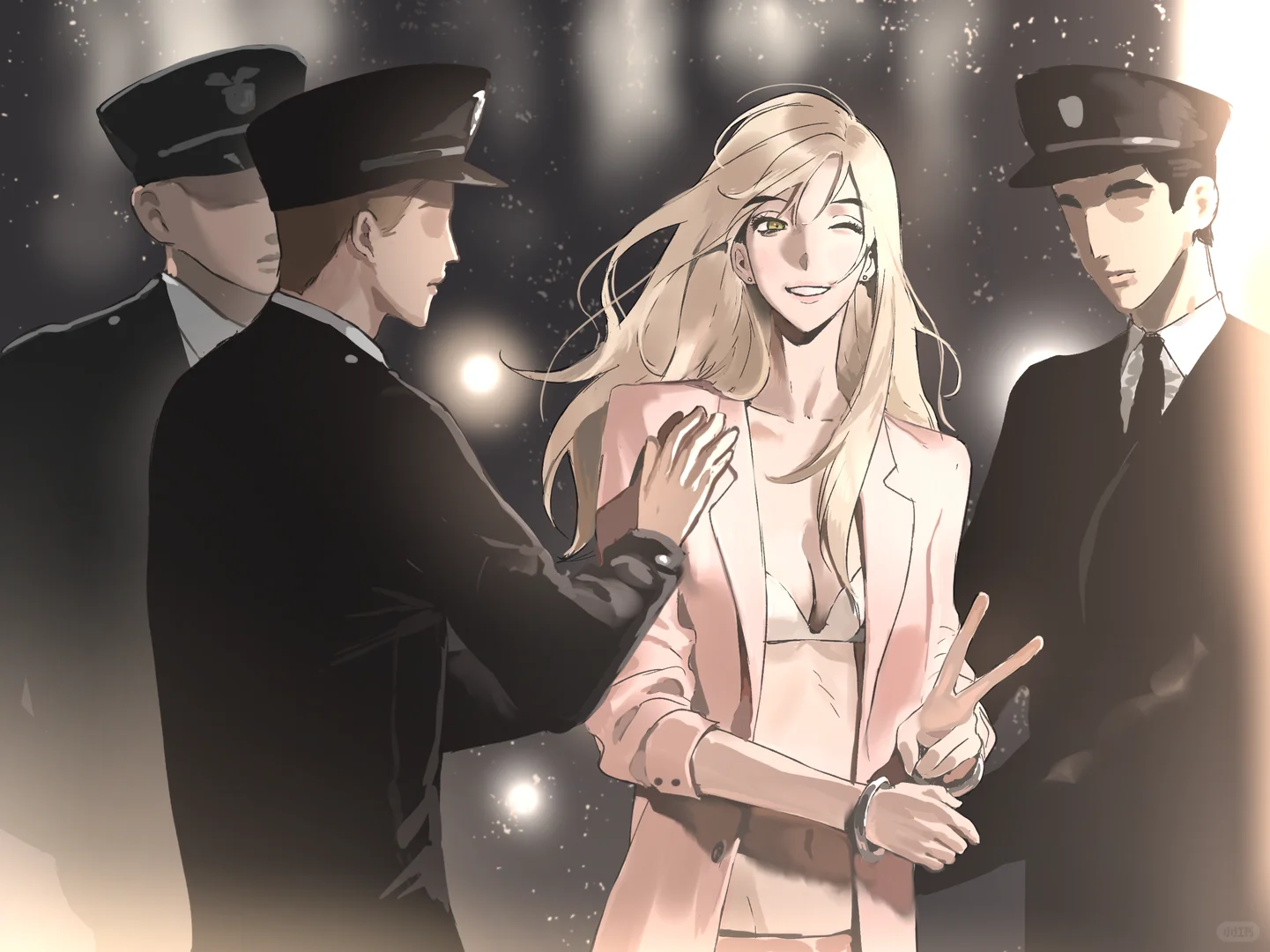 诡秘爱你幺幺哒