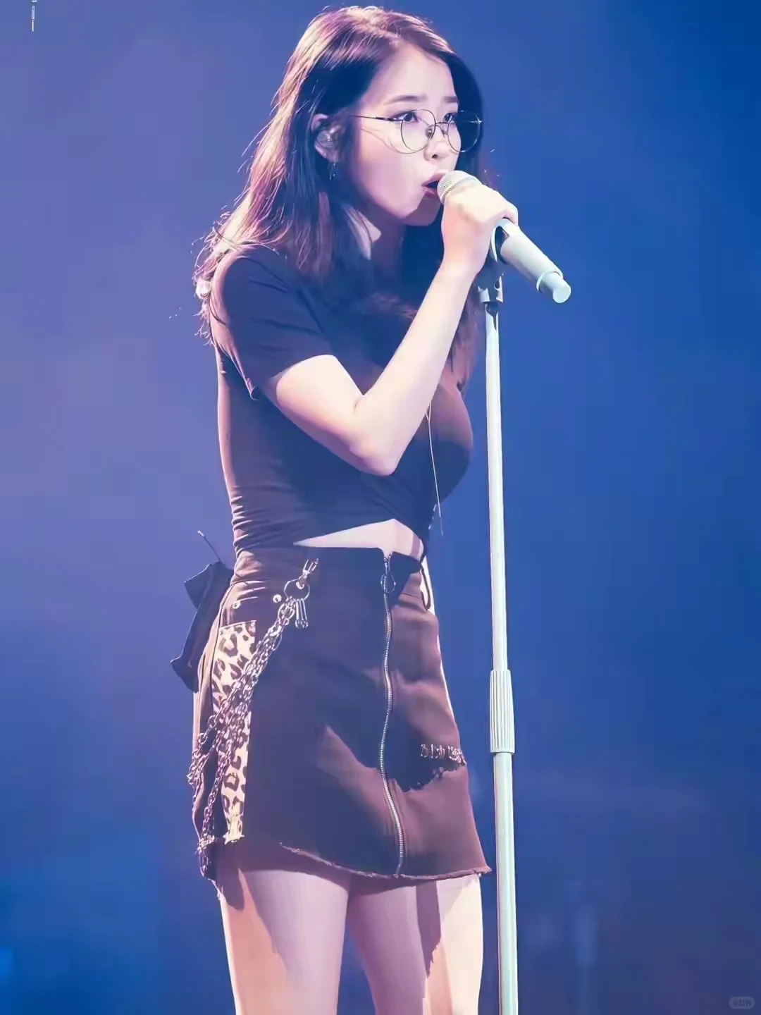 李知恩，IU，知性美，又纯又欲，爱啦❤