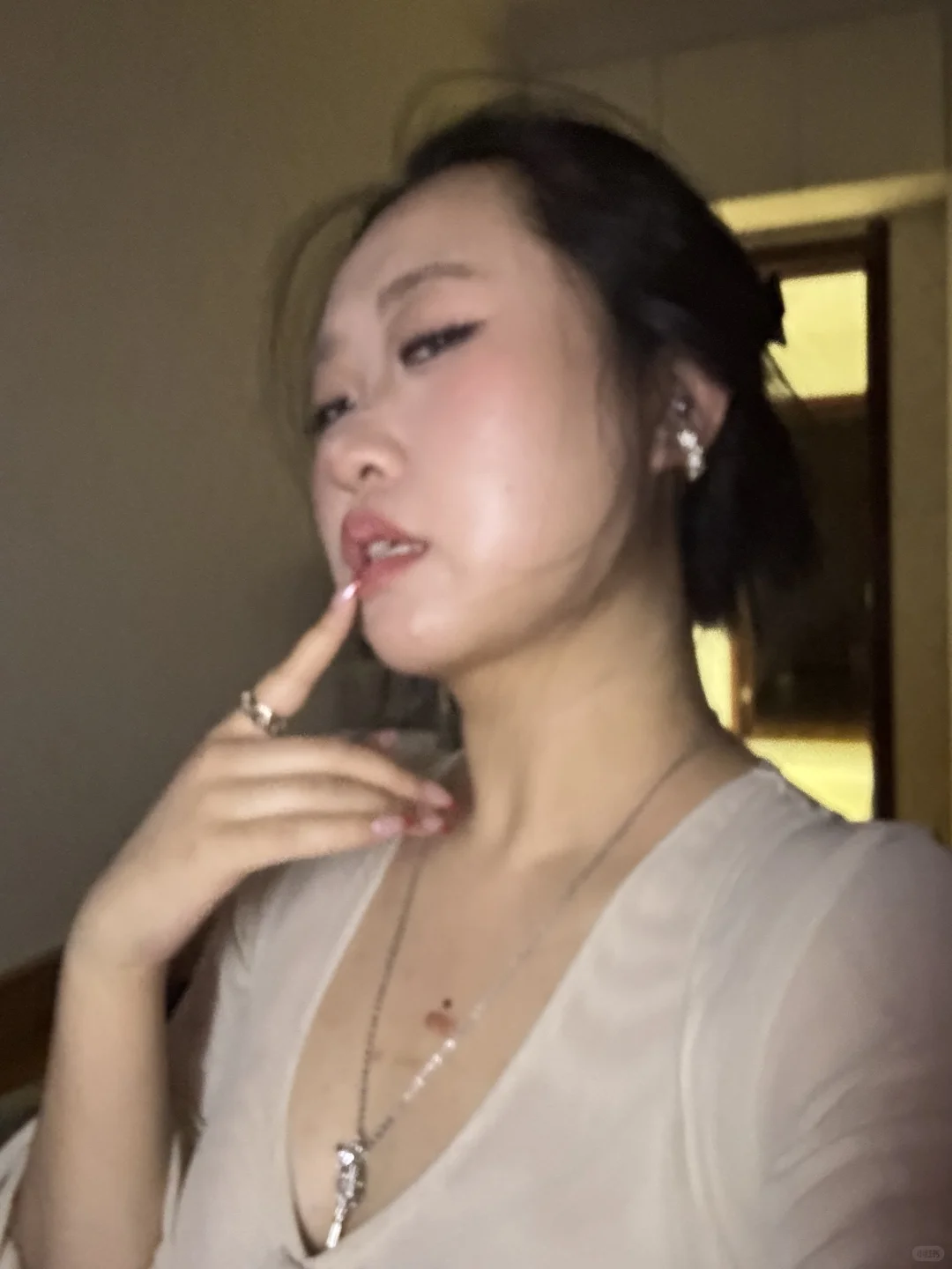 晚上好，今天好。🌙