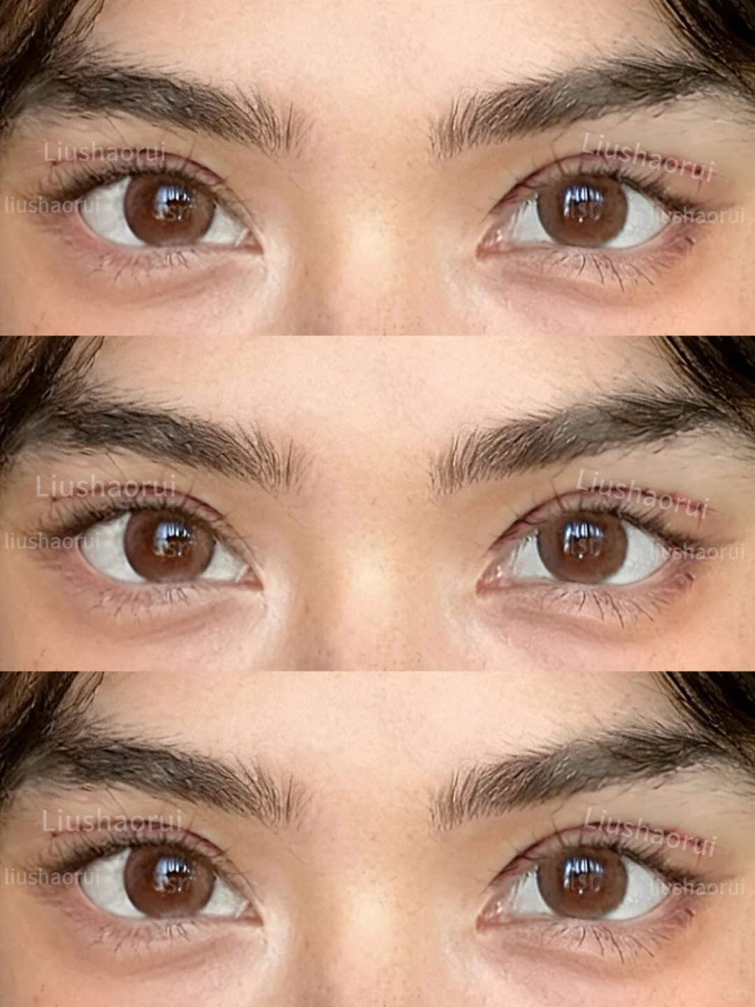 超级假宽深爆改娇媚狐系眼❗️❗️