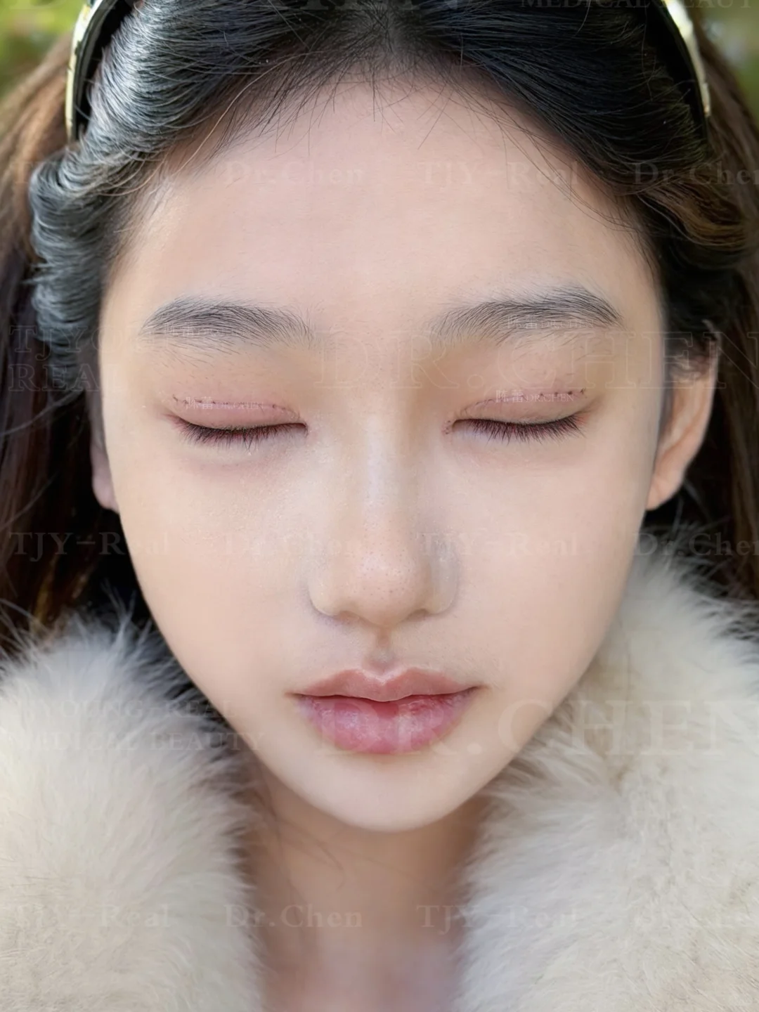 谁懂 吊梢眼才是天选狐狸眼❕