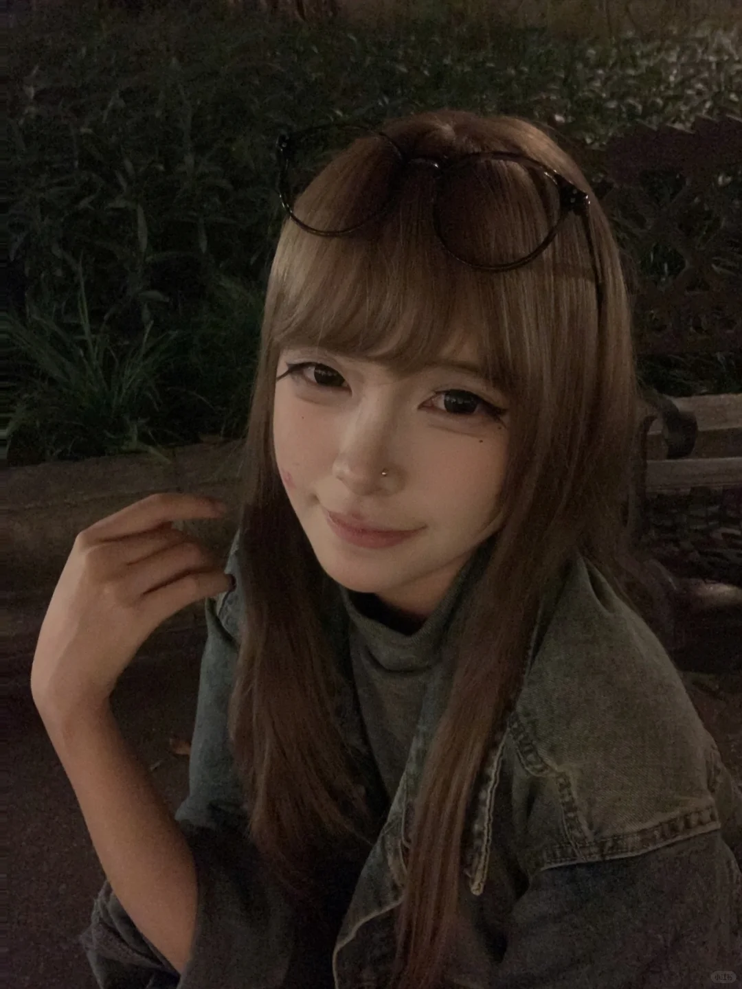 求女生刷到教程！！