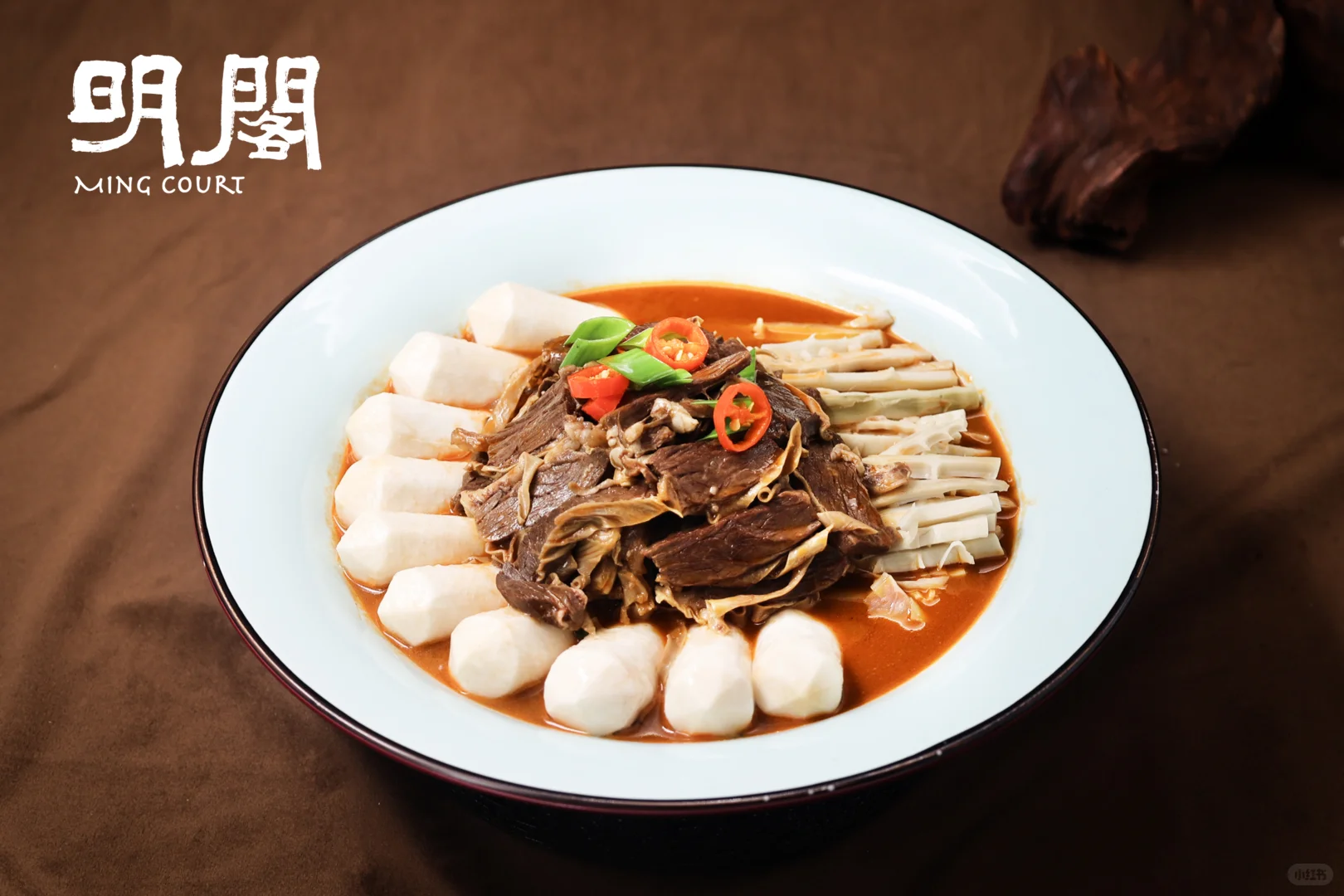 飨味时冬 明阁赏味