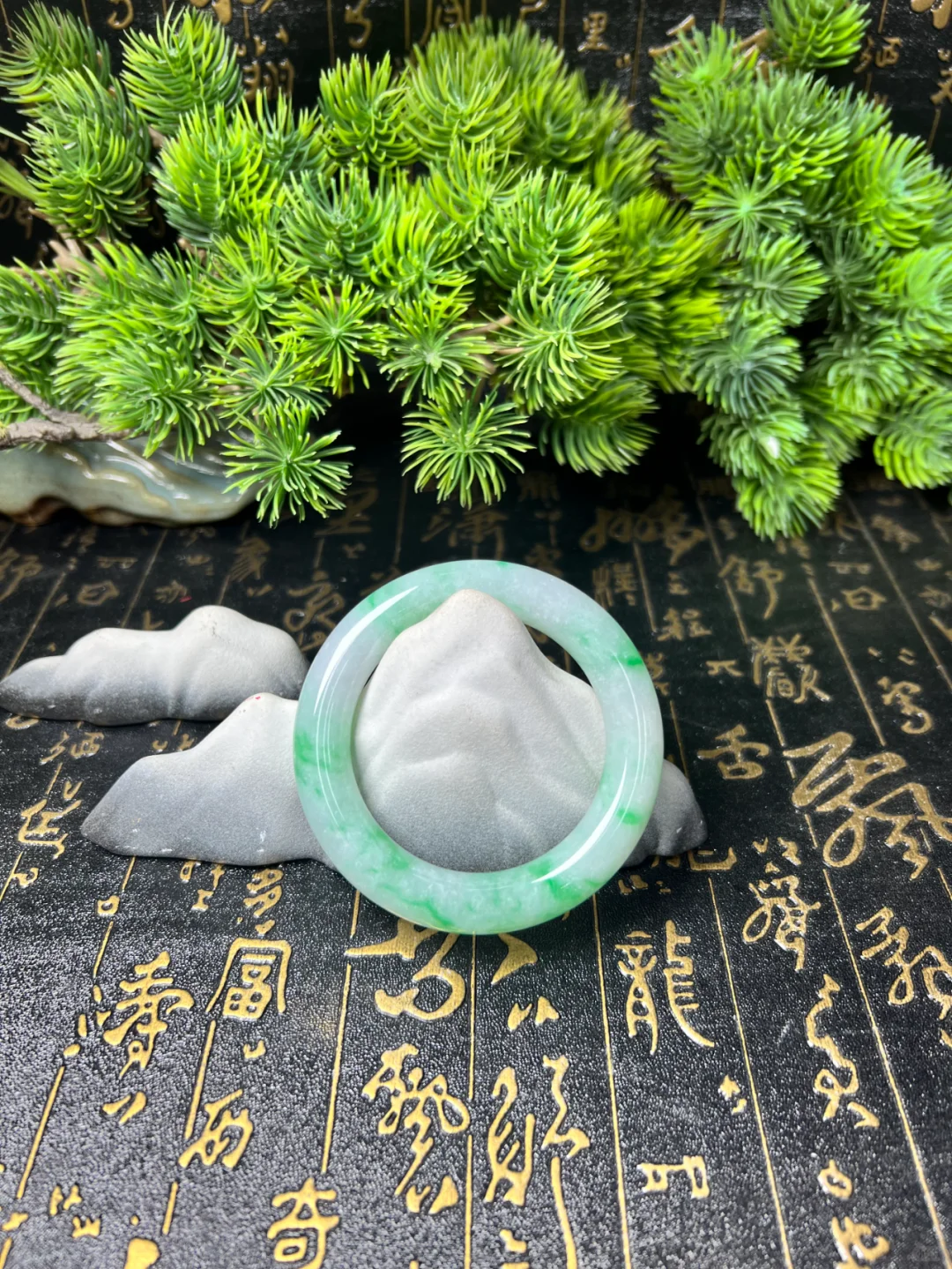 🎀冰润阳绿飘花🎀娇艳欲滴💖