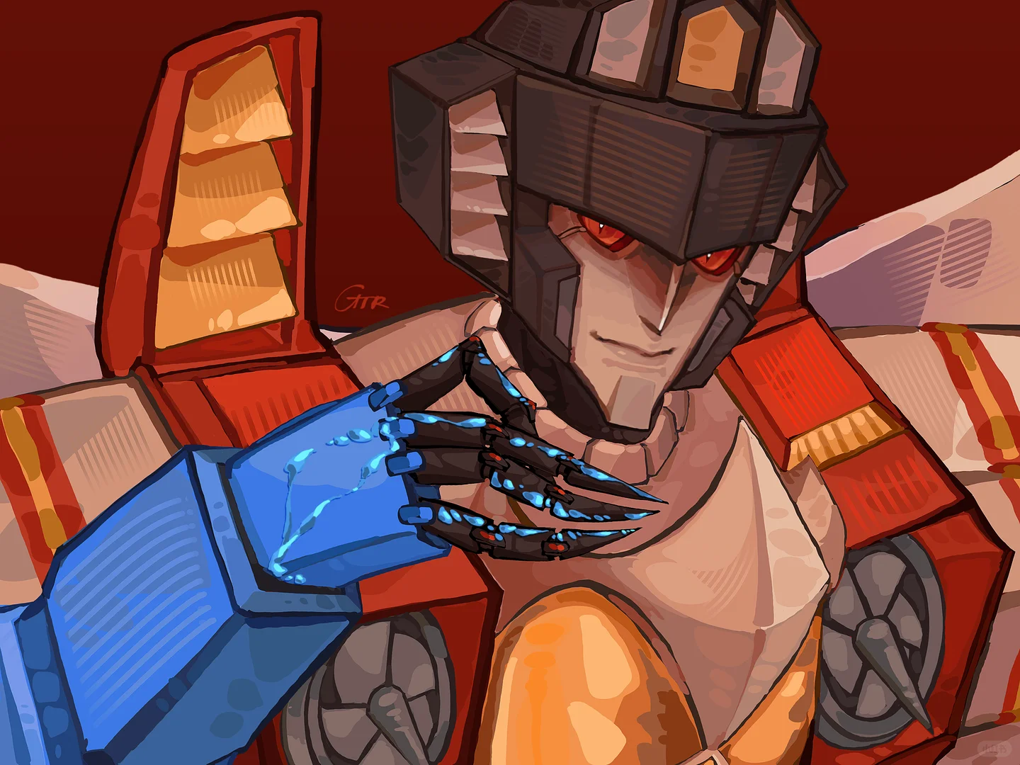 造谣皇帝吃人2.0