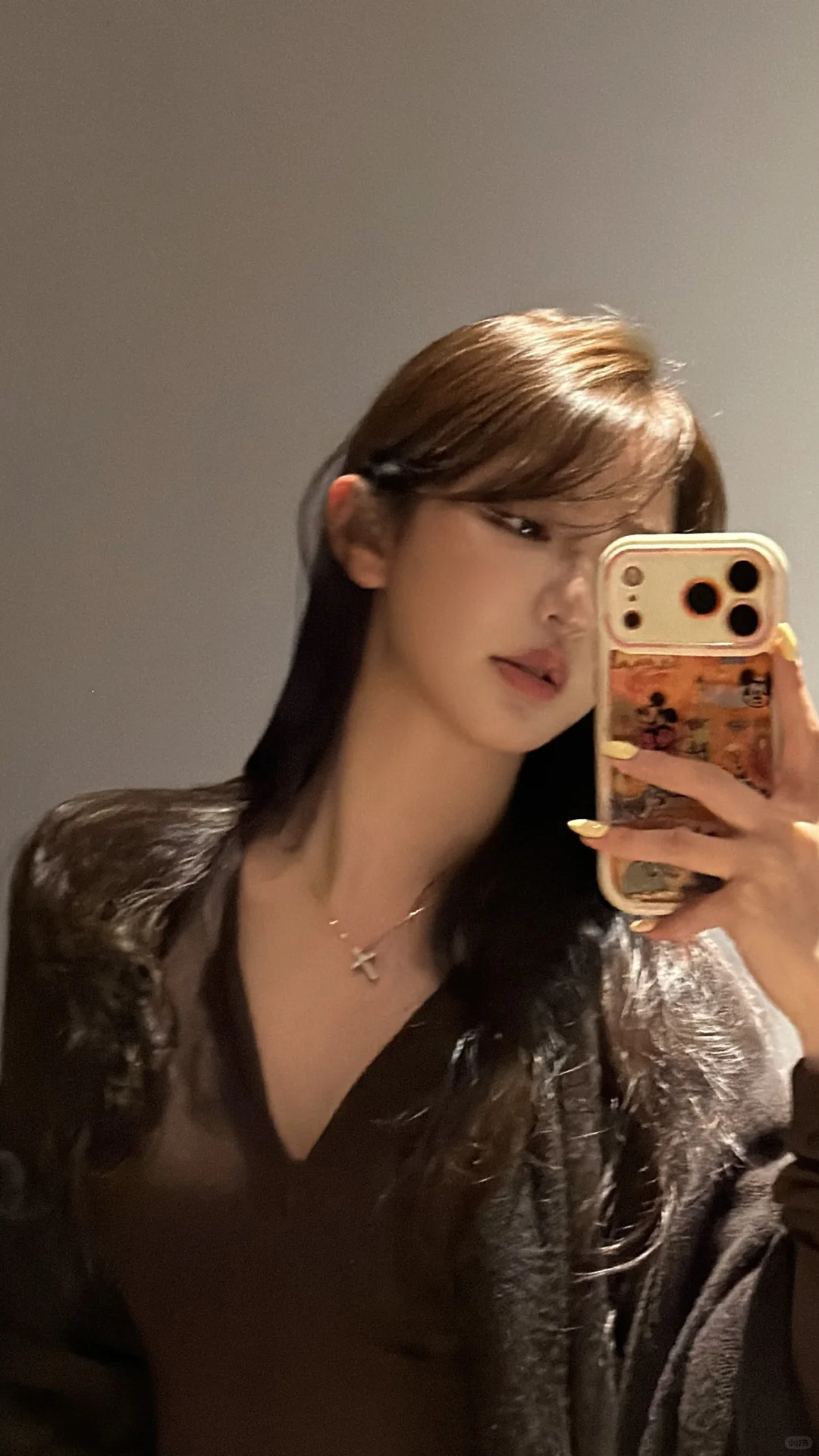 许研是一种感觉吗