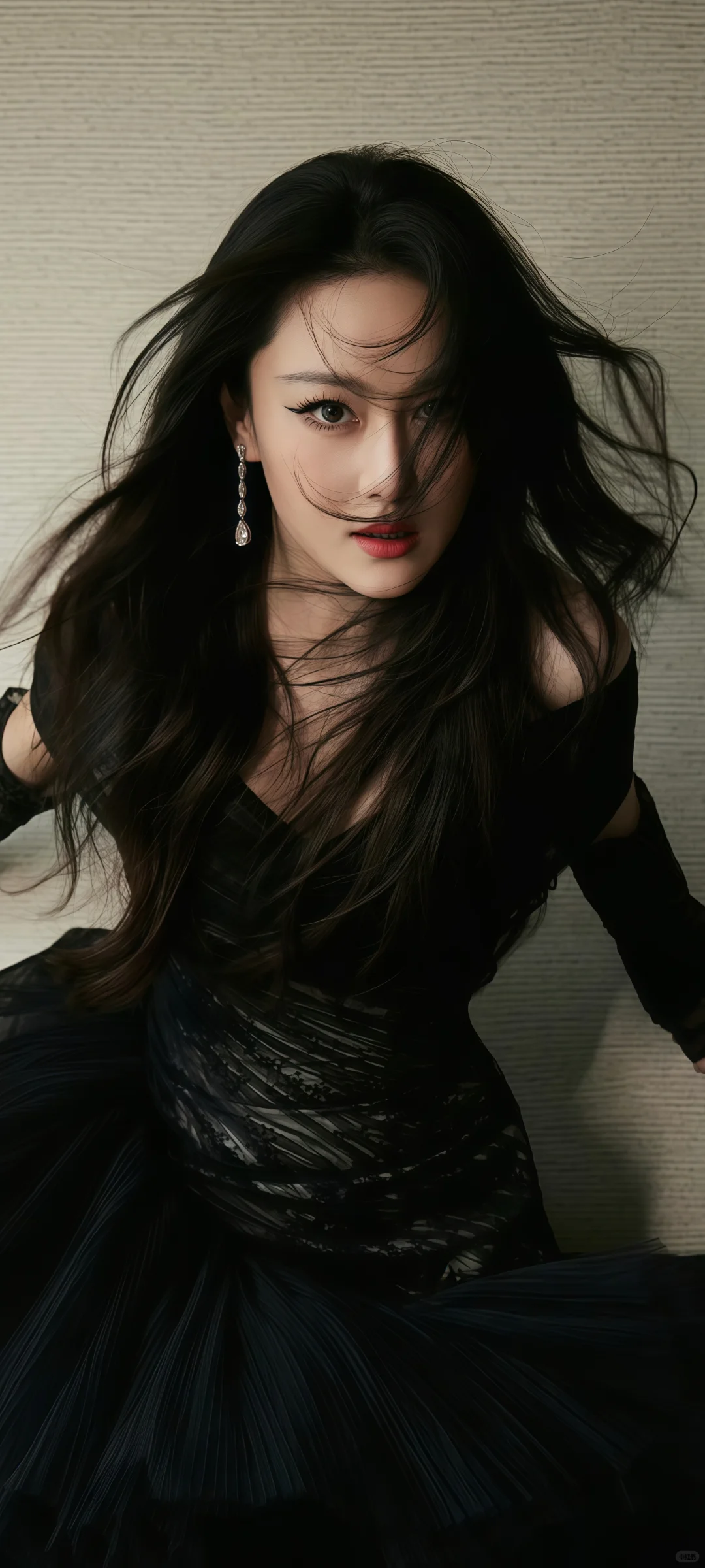 张馨予高清性感写真来啦！