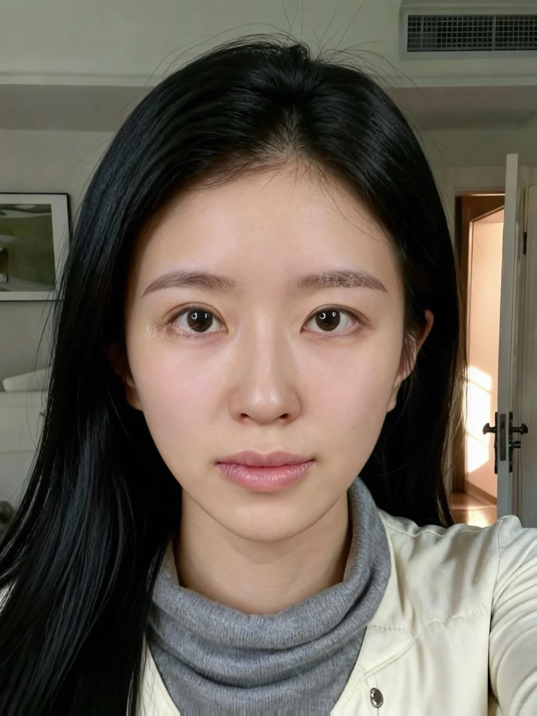 扬起来真的会灵动很多～