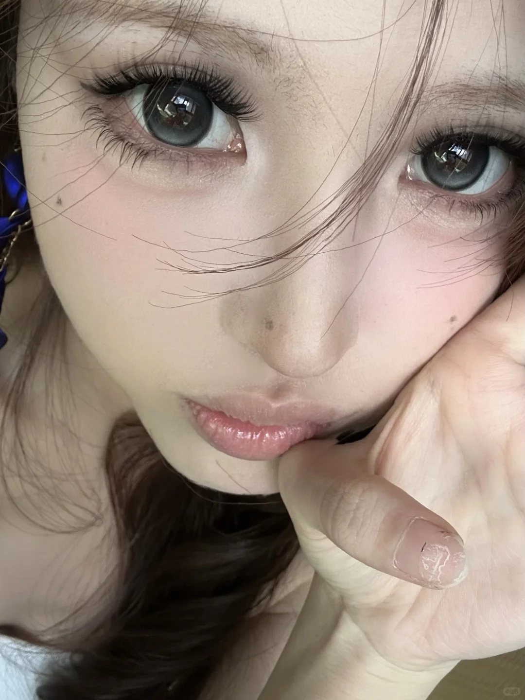 眉压眼你崛起吧！