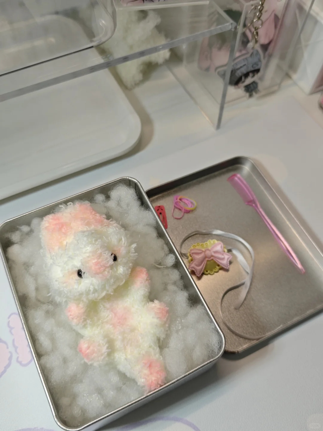 🩶新品媚眼小兔🍴