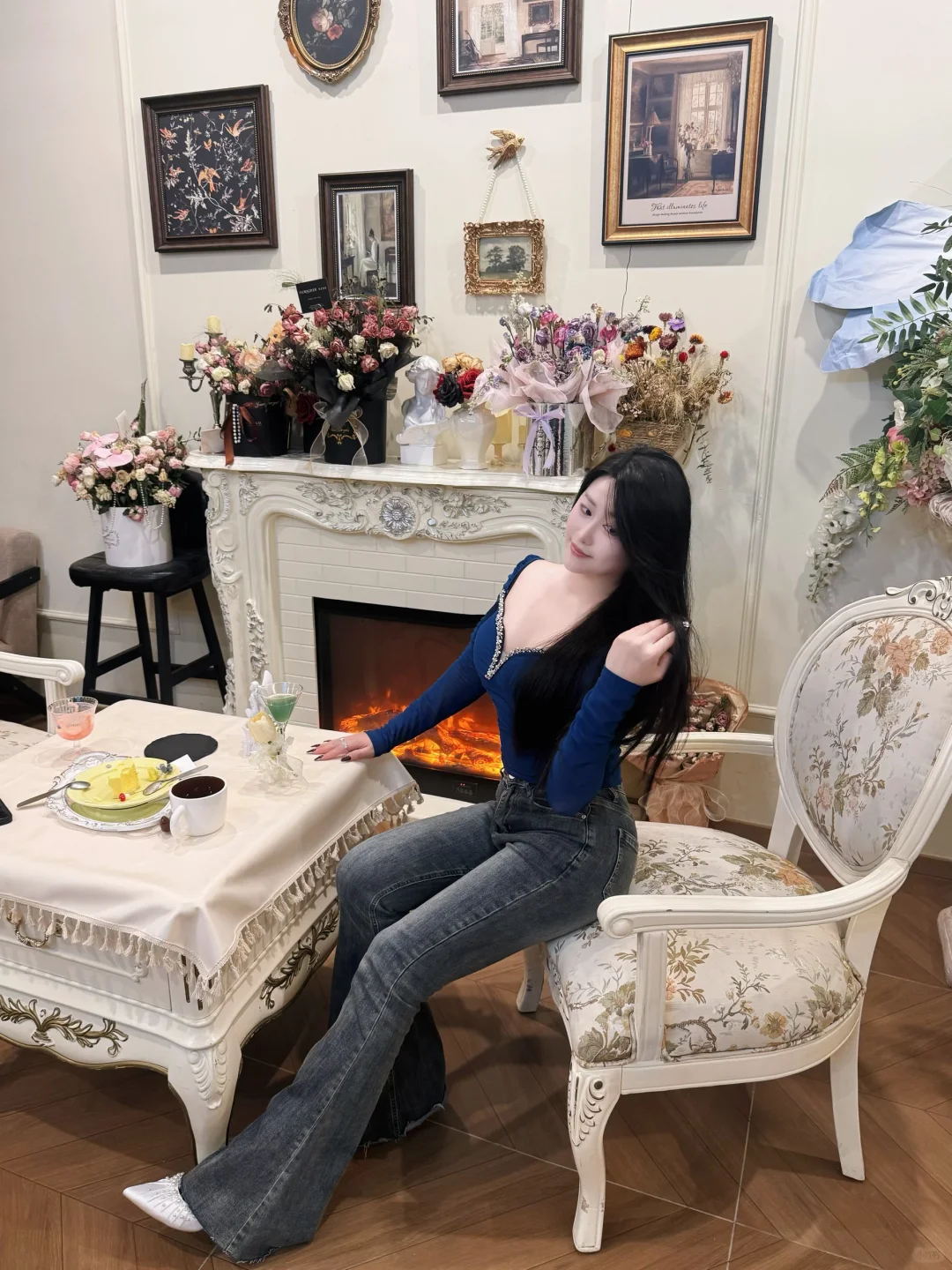 女人味是什么味 我就是什么味～