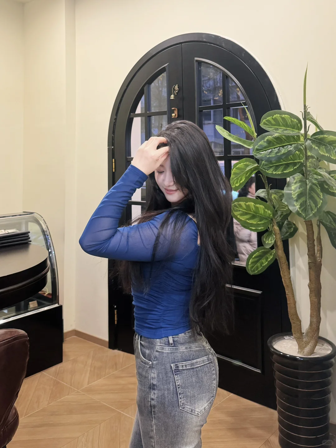 女人味是什么味 我就是什么味～