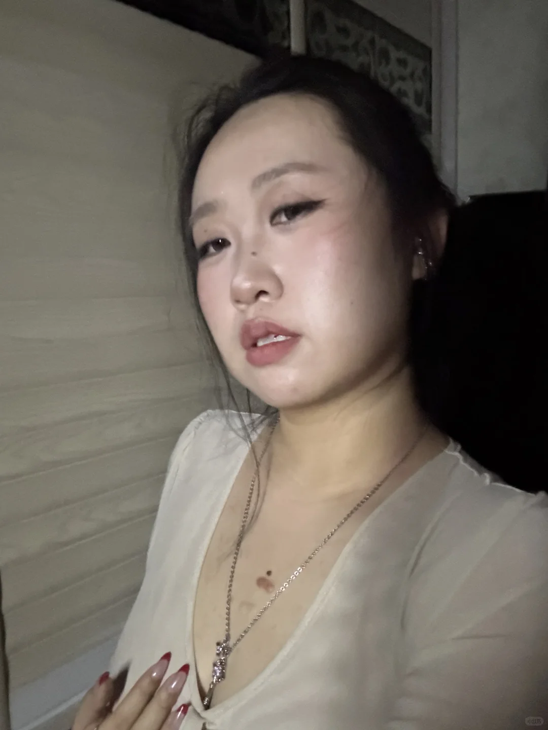 晚上好，今天好。🌙