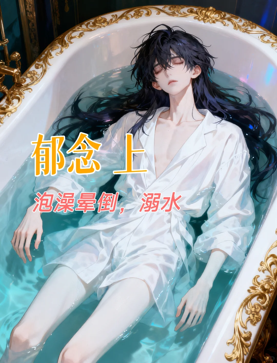 郁念 上 （泡澡晕倒）