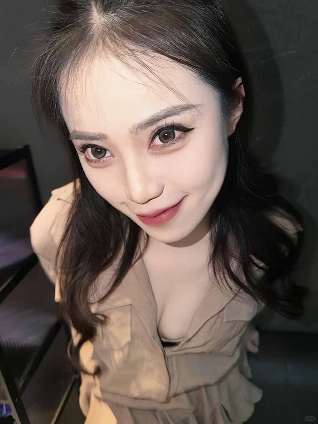 天蝎女就是最有性张力的